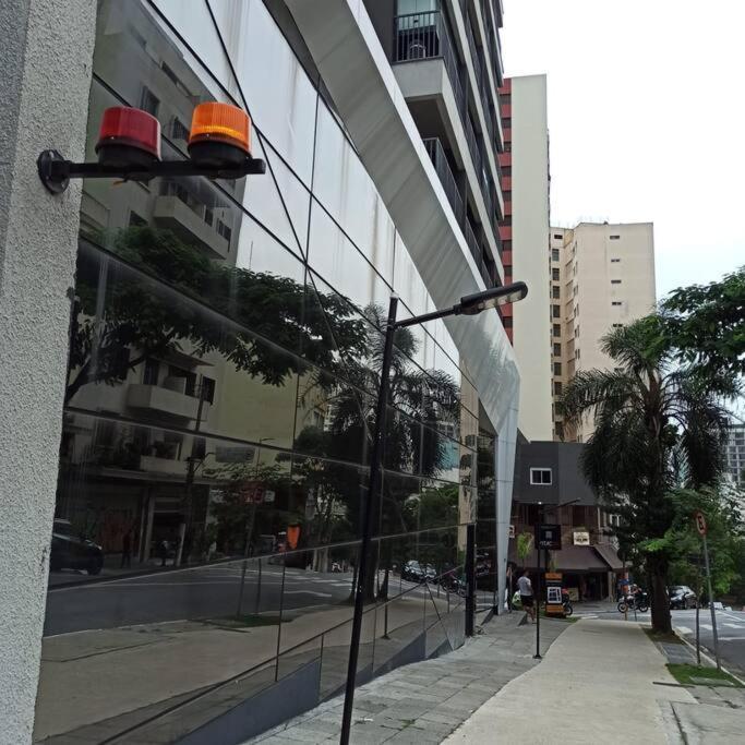 Apartment Apto Completo Perto Hosp Sirio Libanes Sao Paulo