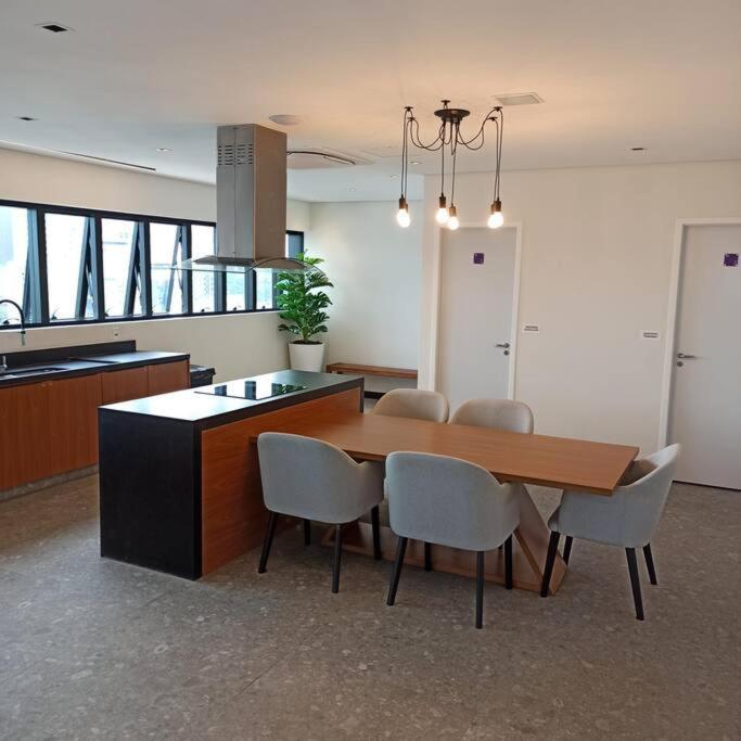Apartamento Apto Completo Perto Hosp Sirio Libanes