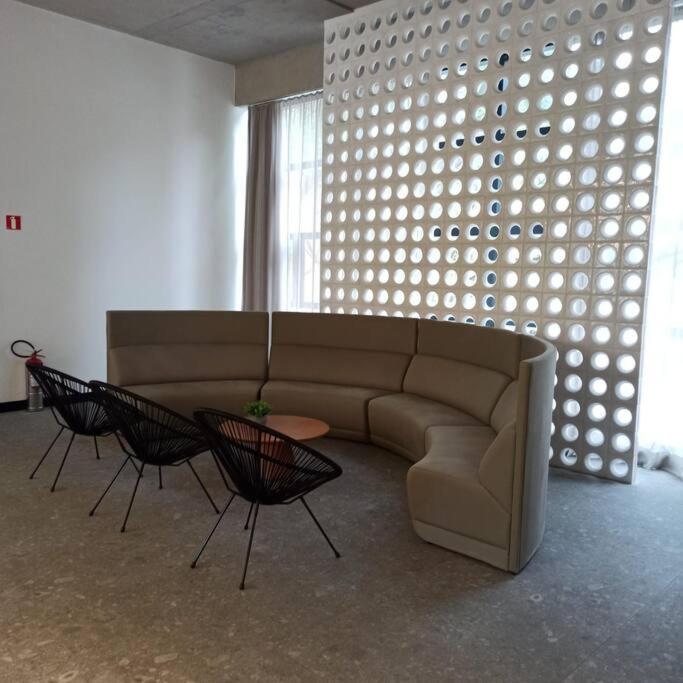 Apto Completo Perto Hosp Sirio Libanes