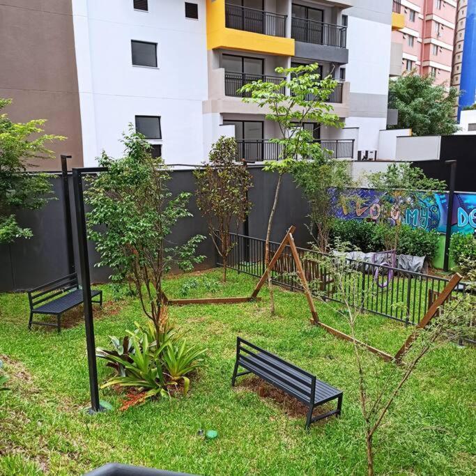 Apartamento Apto Completo Perto Hosp Sirio Libanes *