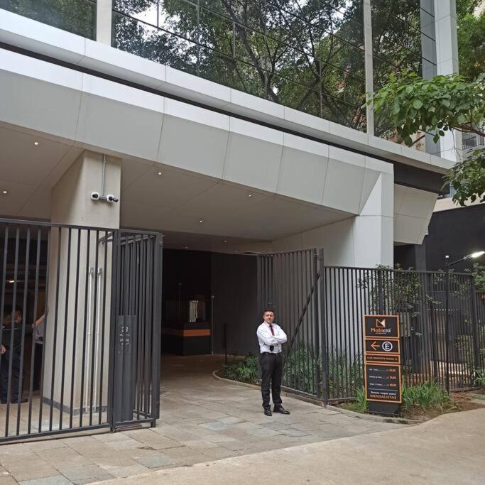 Apto Completo Perto Hosp Sirio Libanes São Paulo